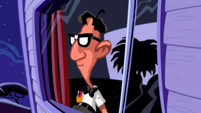 Day of the Tentacle Remastered 