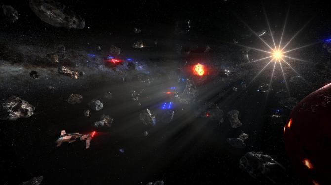 Space Battle VR 