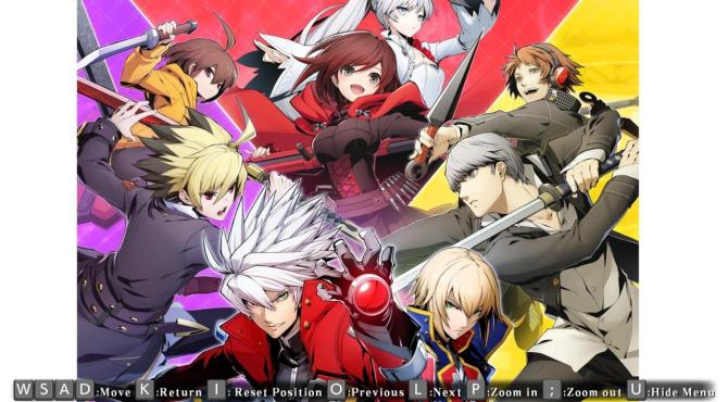 BLAZBLUE: CROSS TAG BATTLE Special Edition 