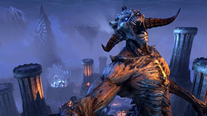 The Elder Scrolls Online: Morrowind 