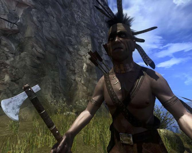 Call of Juarez 