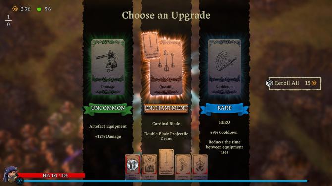 Hand of Fate: Hordes 