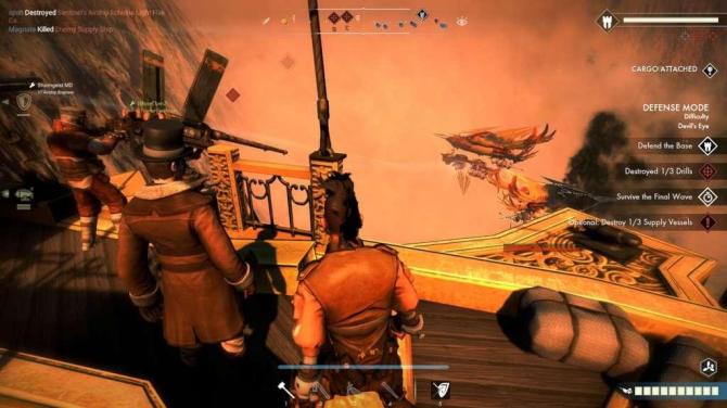 Guns of Icarus Alliance 