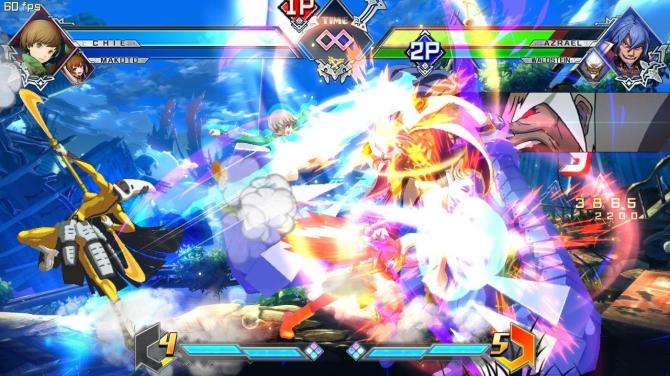 BLAZBLUE: CROSS TAG BATTLE Special Edition 