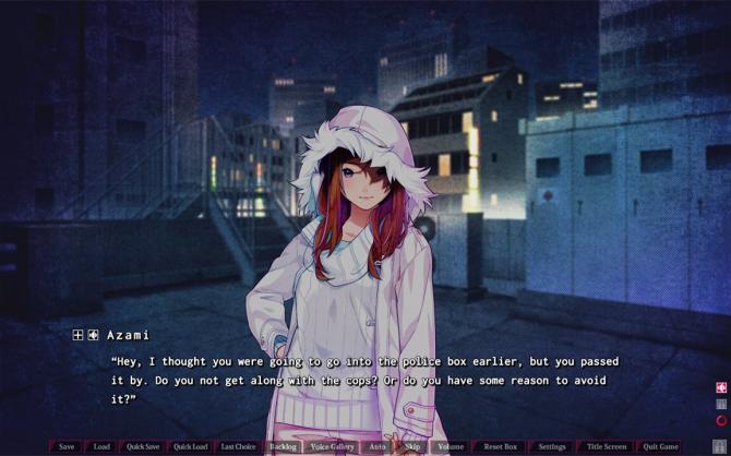 The Restless Sheep & The Lone Wolf: A Tale of Cutthroat Lovers 