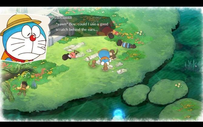 Doraemon Story of Seasons 
