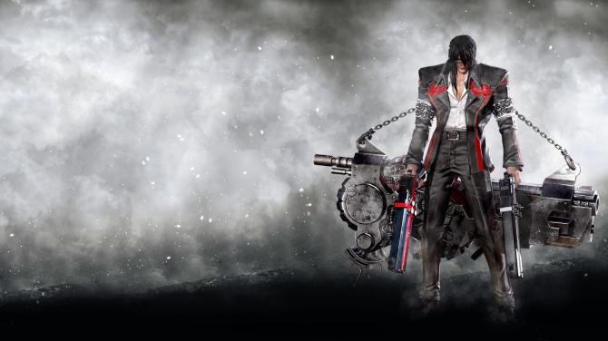 Gungrave G.O.R.E Day One Edition 