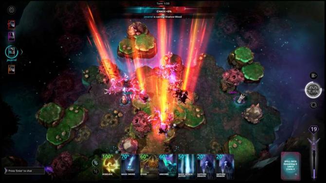 Chaos Reborn 