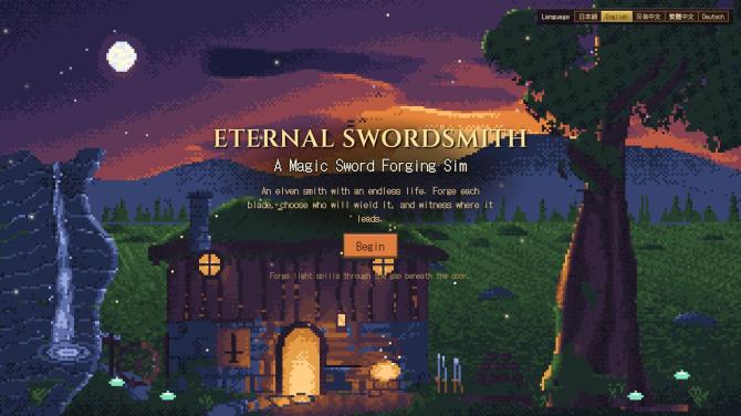 Eternal Swordsmith 