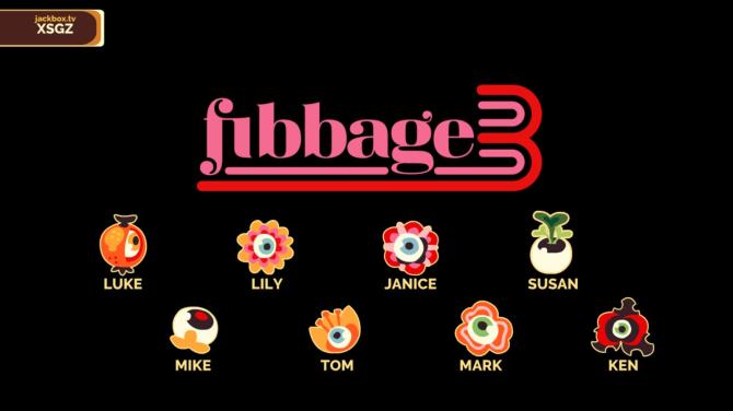 The Jackbox Party Pack Trilogy 2.0 