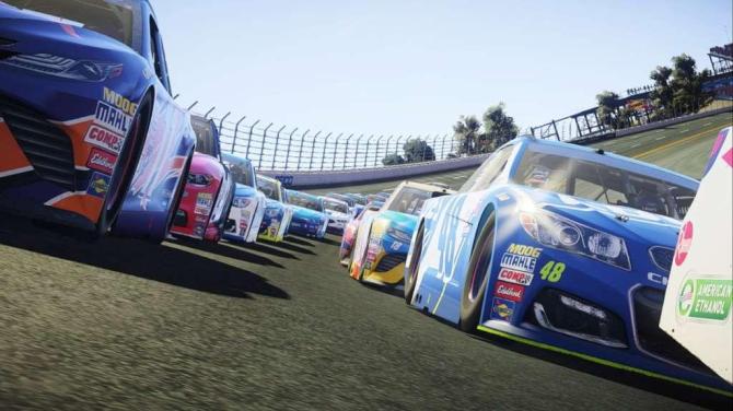 NASCAR Heat 2 