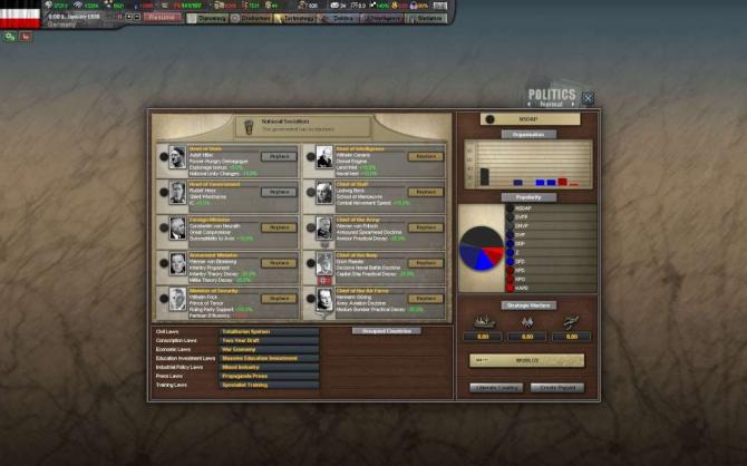 Hearts of Iron III Complete Pack 