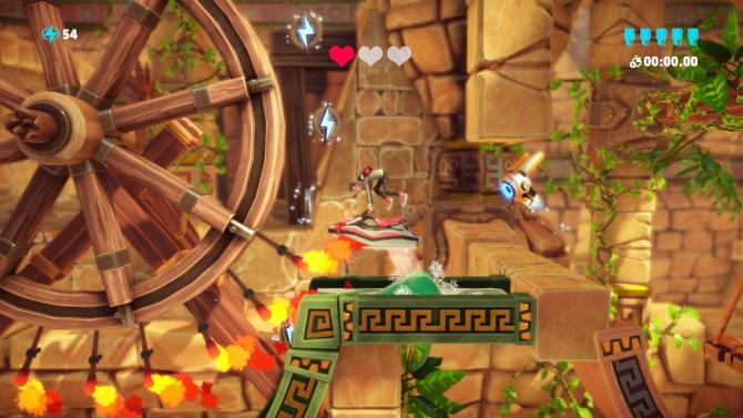 Mickey Storm and the Cursed Mask 