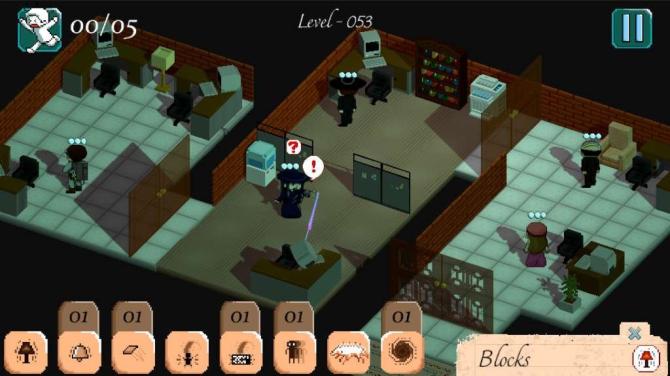 Poltergeist: A Pixelated Horror 
