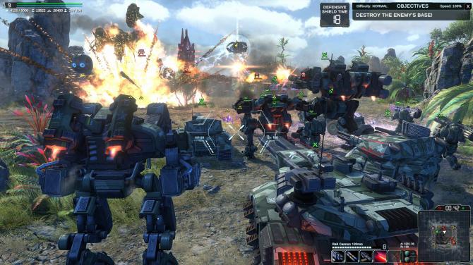 WARSHIFT 2 