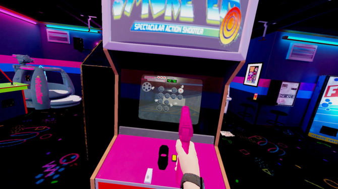 Arcade Paradise VR 
