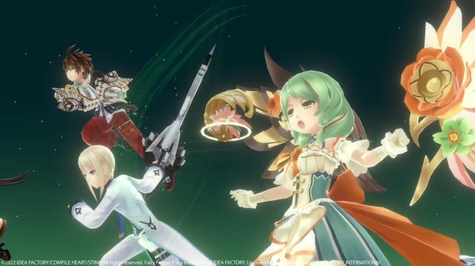 Fairy Fencer F: Refrain Chord 