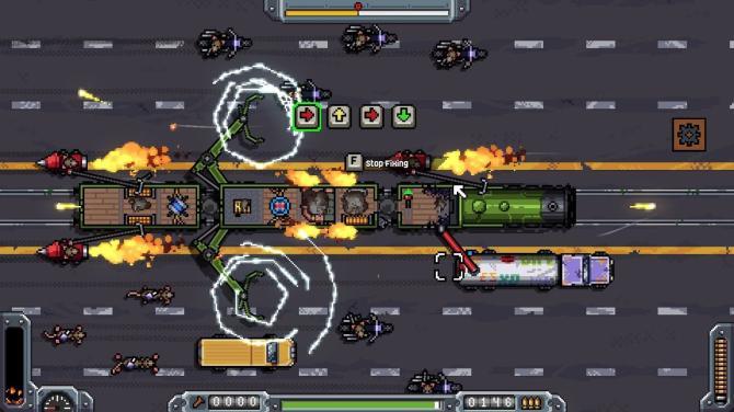 Apocalypse Express 