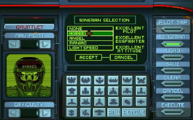 Wing Commander: Academy 