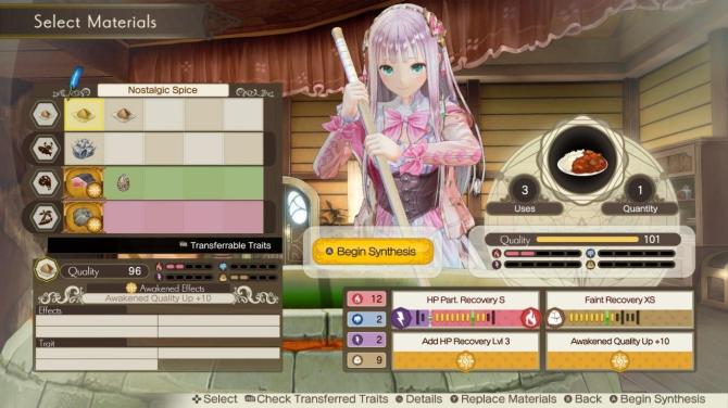 Atelier Lulua ~The Scion of Arland~ 