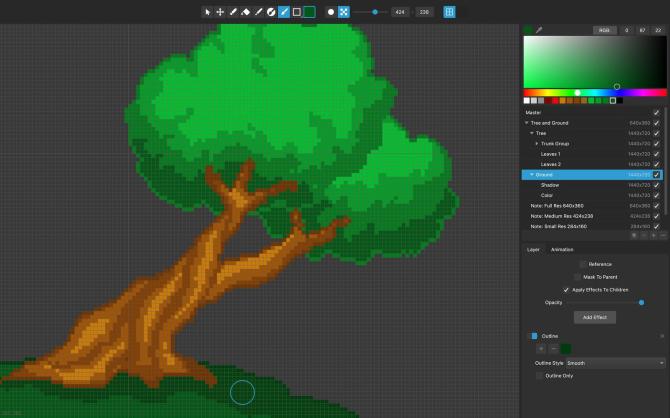 Pixelmash 