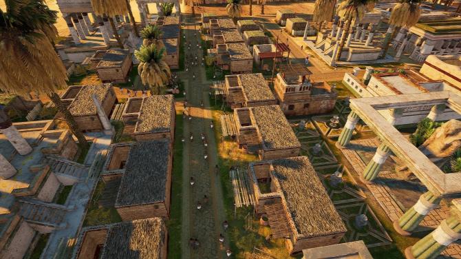Builders of Egypt 