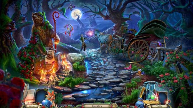 Grim Legends: The Forsaken Bride 