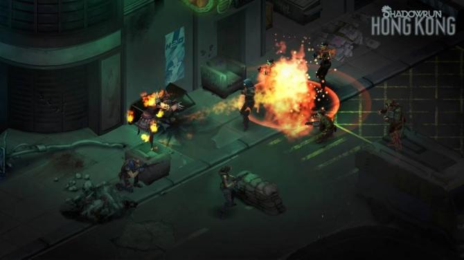Shadowrun: Hong Kong Extended Edition 