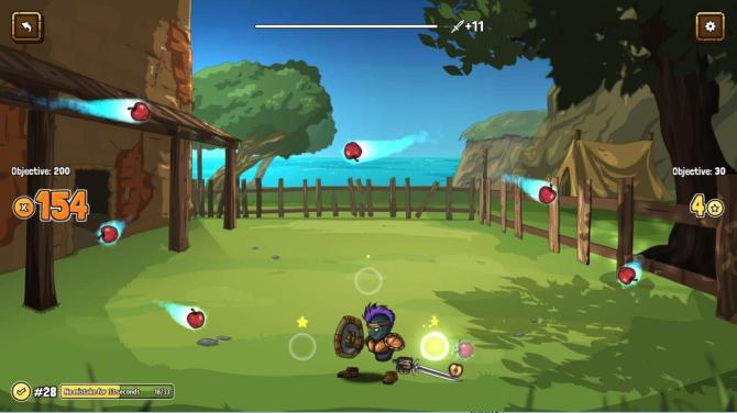 Swords & Souls: Neverseen 