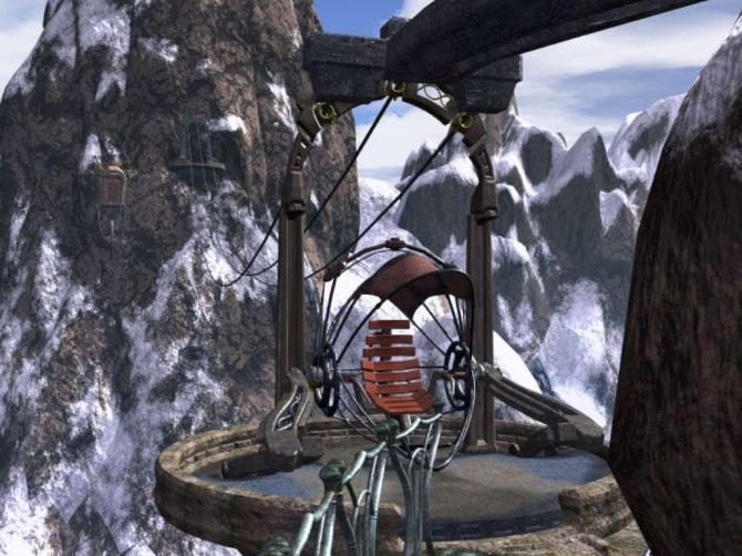 Aura: Fate of the Ages 