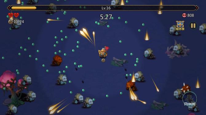 Undead Tide: Light's Defense 
