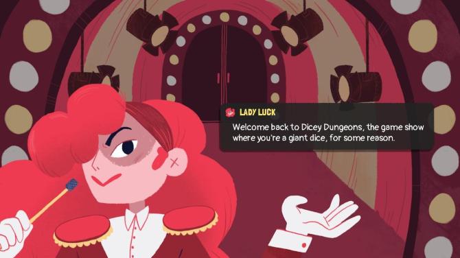 Dicey Dungeons 