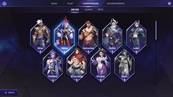 Ragnarok: Fallen Legends 