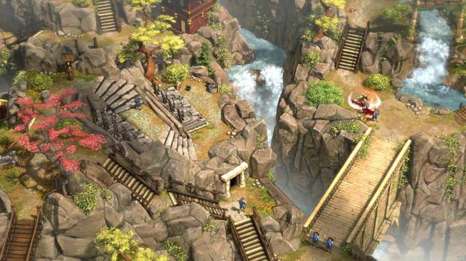 Shadow Tactics: Blades of the Shogun 