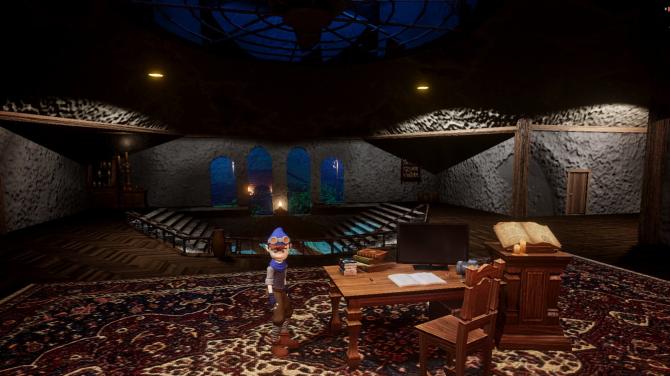 The Mortimer Paradox 