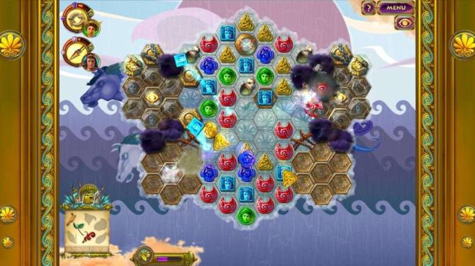 Heroes Of Hellas 4: Birth Of Legend 