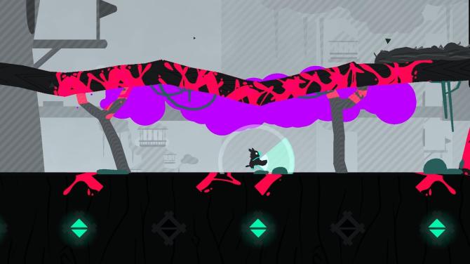 Ricochet Raven 
