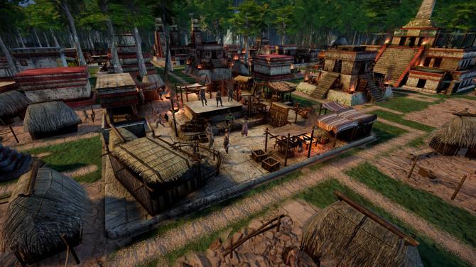 El Dorado: The Golden City Builder 