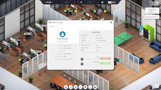 Startup Company 