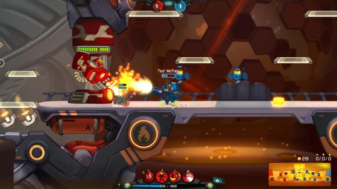Awesomenauts All Nauts pack 