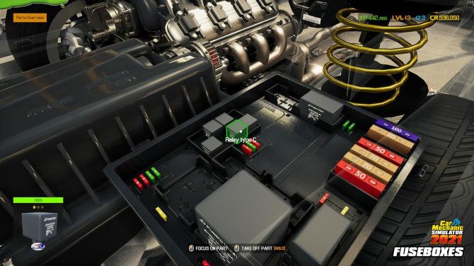 Car Mechanic Simulator 2021 