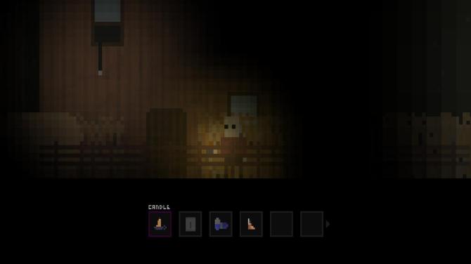 Wickless: the void 