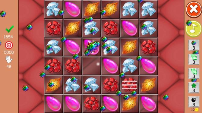 Mighty Gemstones 