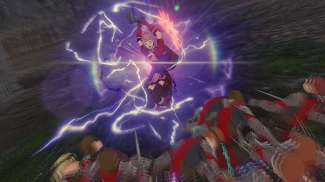 Fire Emblem Warriors: Three Hopes 