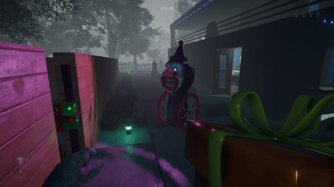 Krampus is Home 