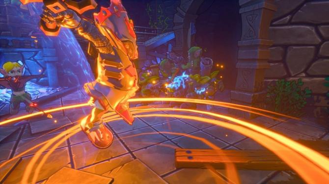 Dungeon Defenders: Awakened 