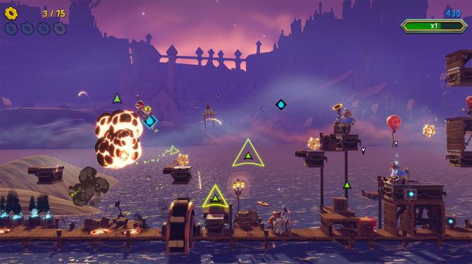 Hextech Mayhem: A League of Legends Story US Nintendo Switch CD Key 