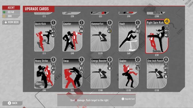 Fights in Tight Spaces 