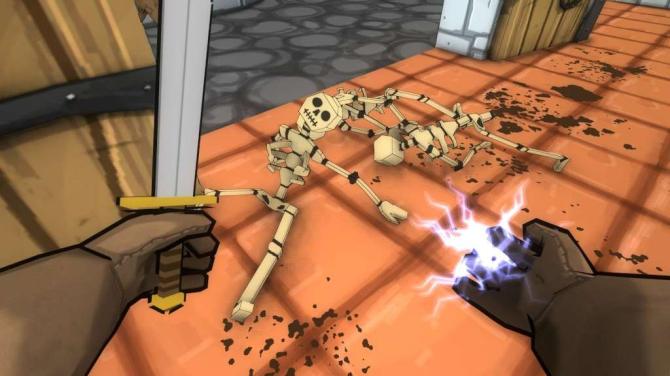 Shoppe Keep EU XBOX One / Xbox Series X|S CD Key 