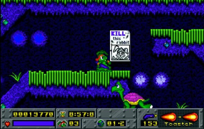 Jazz Jackrabbit Collection GOG CD Key 